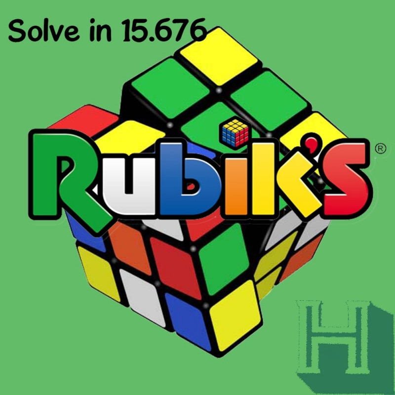 Hình ảnh khối Rubik