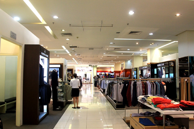 Parkson Hùng Vương