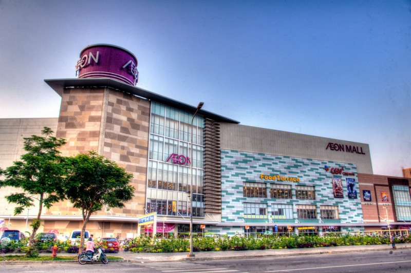 AEON Mall Tân Phú