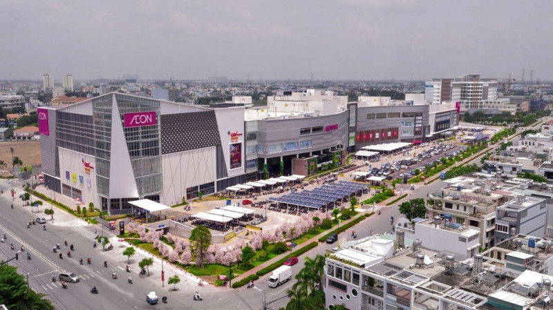 AEON Mall Bình Tân