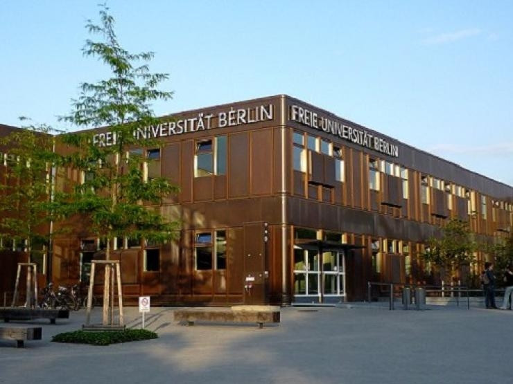 Trường Đại học Free Berlin