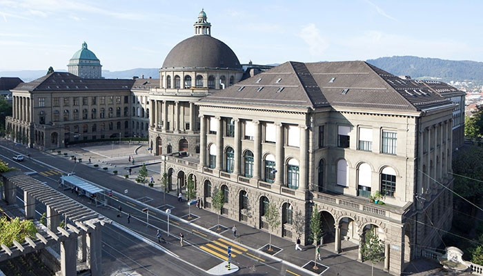 Từ góc nhìn Viện Công nghệ Liên bang Zurich