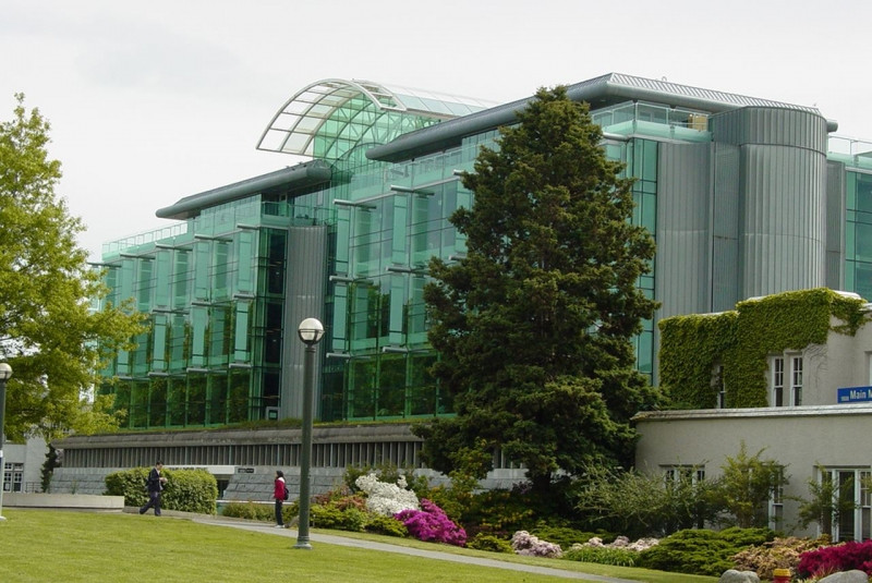 Đại học British Columbia