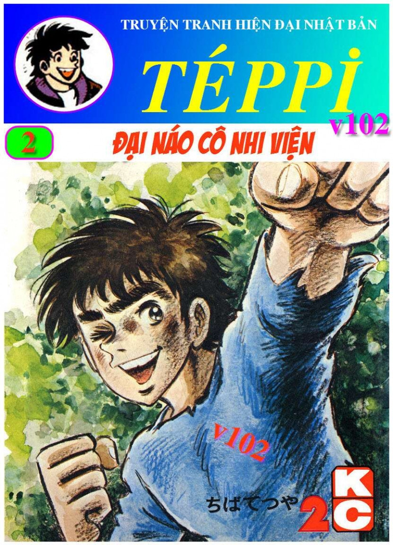 Siêu quậy Teppi