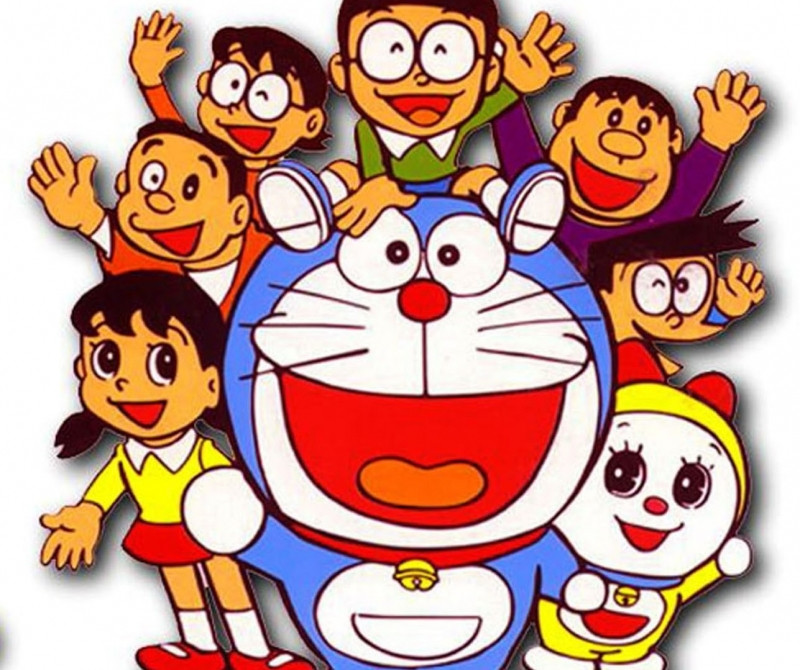 Doraemon (còn gọi là Đôrêmon)