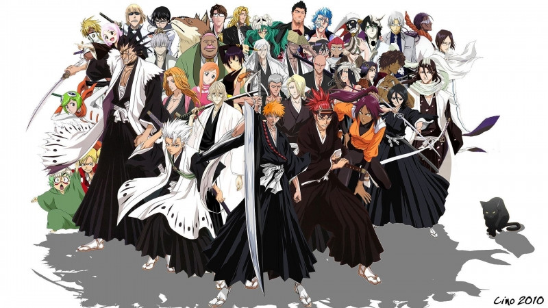 Bleach - Sứ giả Ichigo