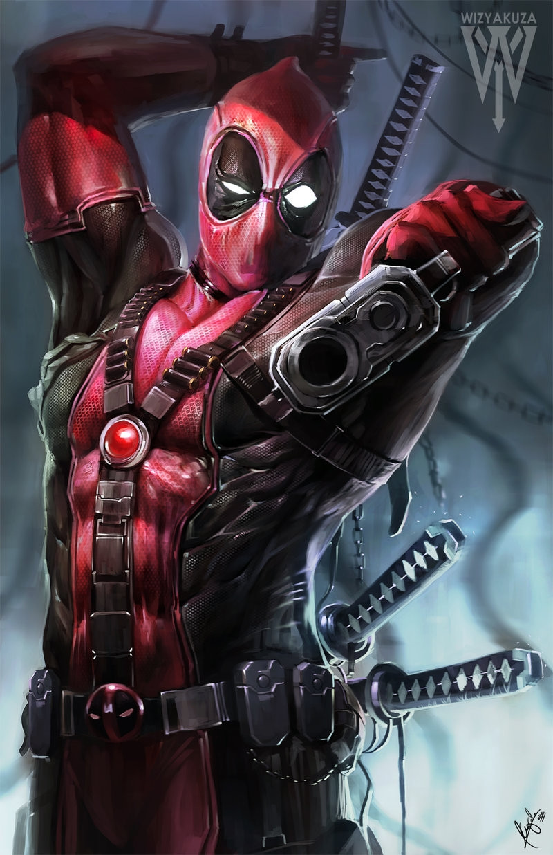 Deadpool