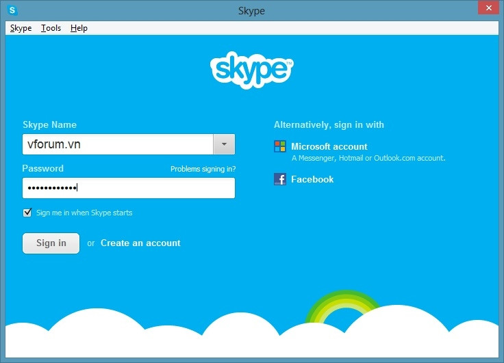 Skype