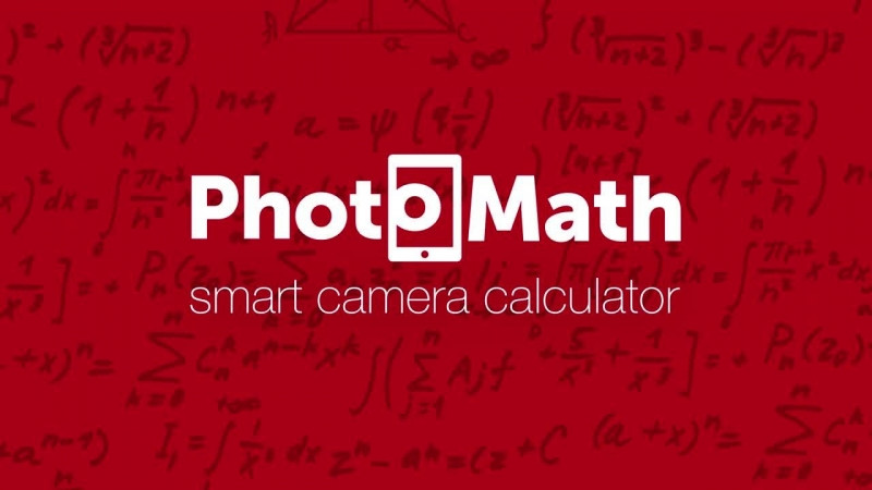 Làm Toán cùng Photo Math