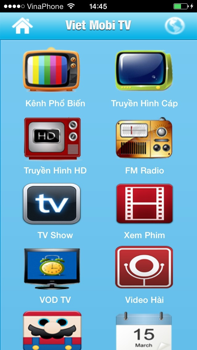 Viet Mobi TV