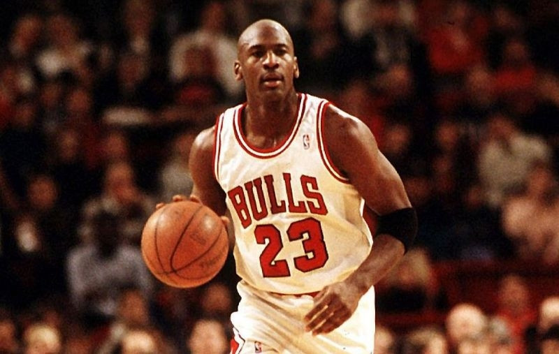 Michael Jordan (bóng rổ)