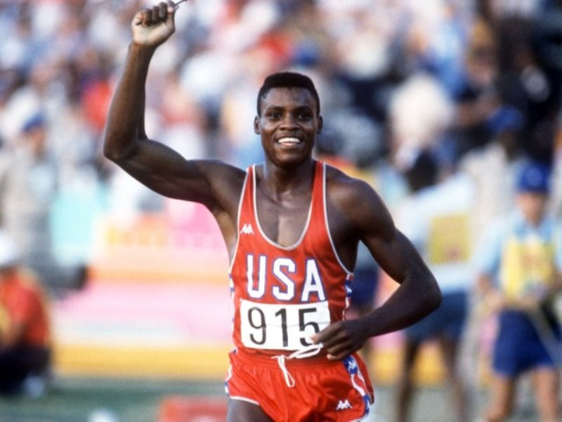 Carl Lewis (điền kinh)