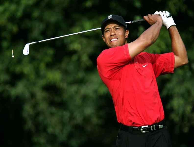 Tiger Woods (golf)