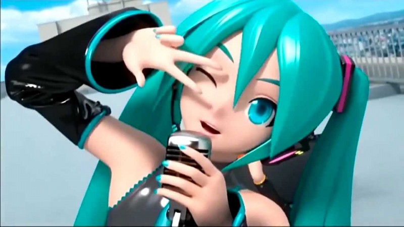 Vocaloid nổi tiếng nhất thế giới của Nhật Bản Hatsune Miku