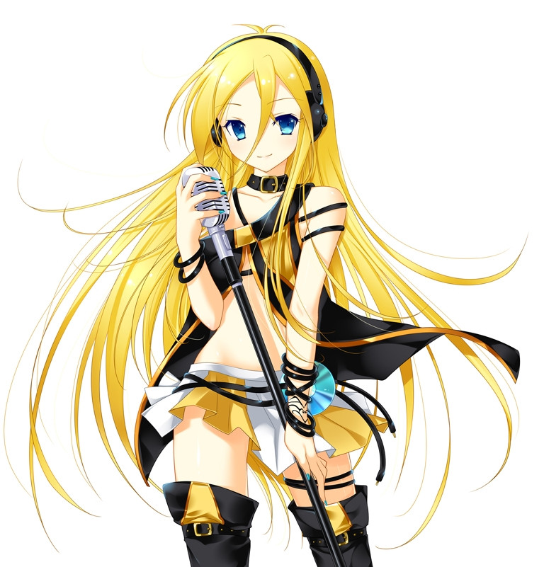 Vocaloid nổi tiếng của Nhật Bản Lily