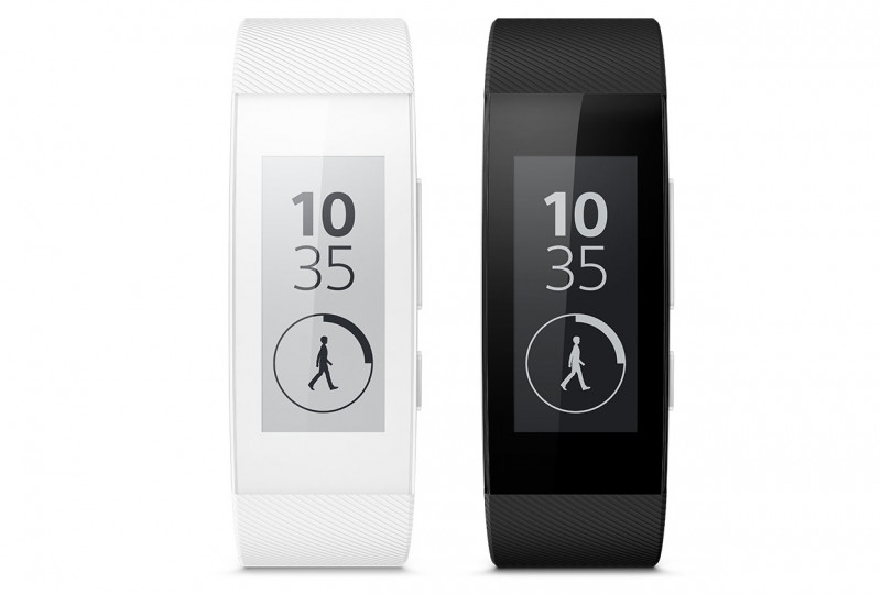 Sony SmartBand 2