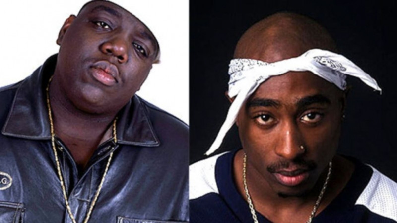 Tupac Shakur và Notorious B.I.G