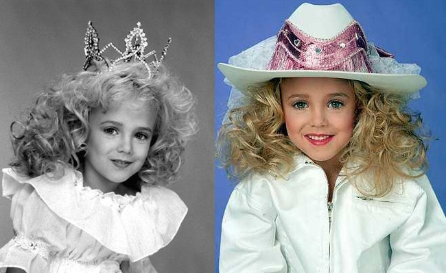 Vụ sát hại hoa hậu nhí, JonBenet Ramsey