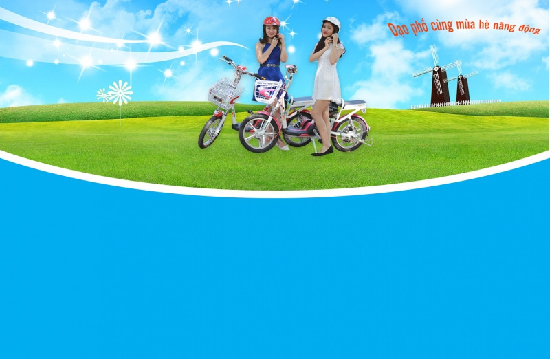 Cửa hàng xe đạp điện Quyết Hà- Hạ Long Quảng Ninh