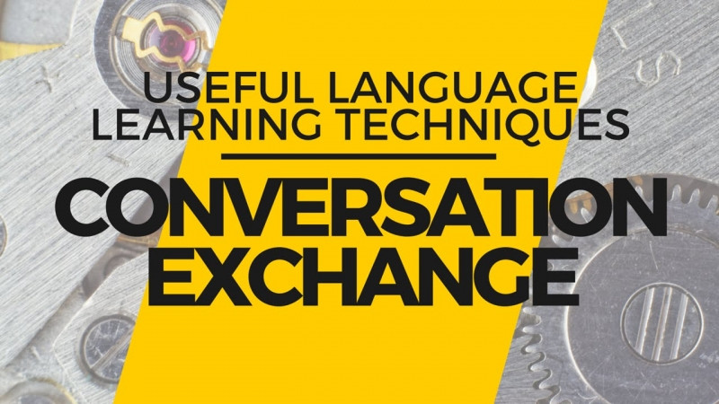 Conversation Exchange: https://www.conversationexchange.com/