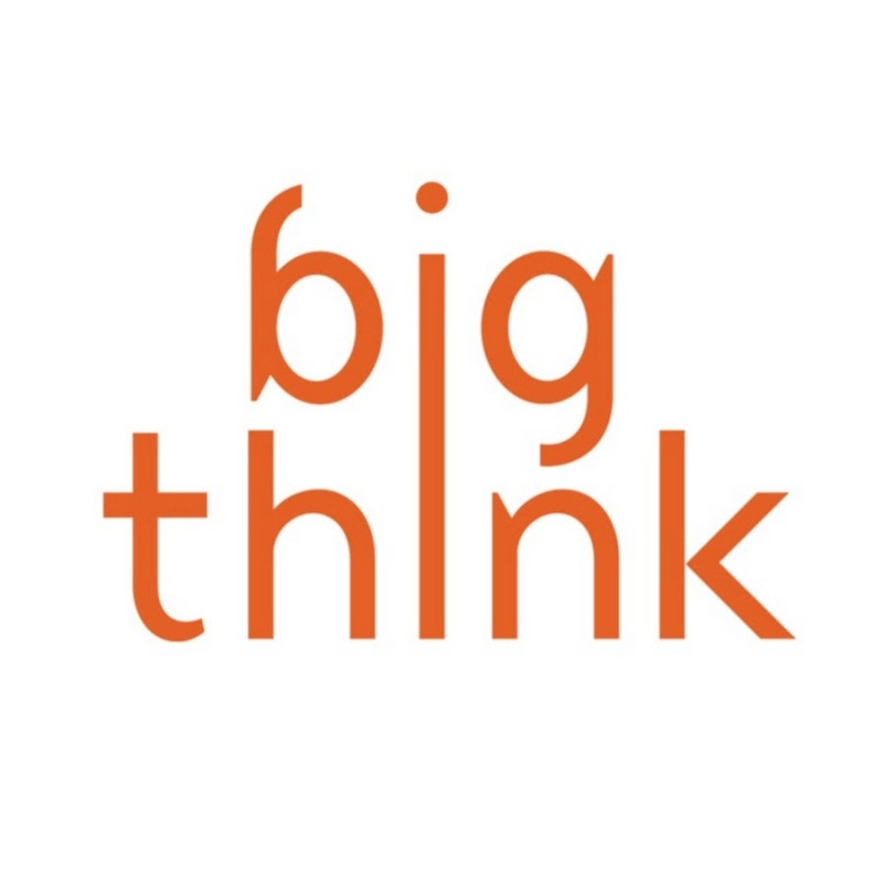 Logo của Big Think