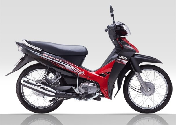 Yamaha Sirius: 211.000 xe