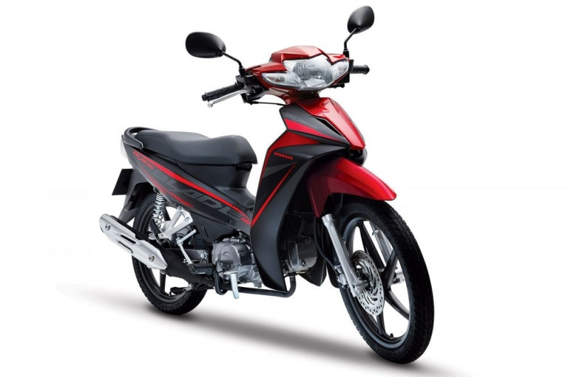 Honda Blade: 75.000 xe