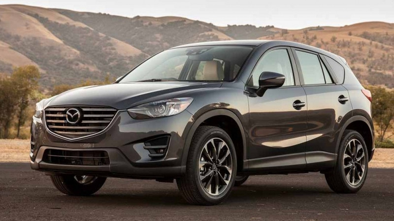 Mazda CX-5 đang cực kỳ hút khách trong phân khúc crossover