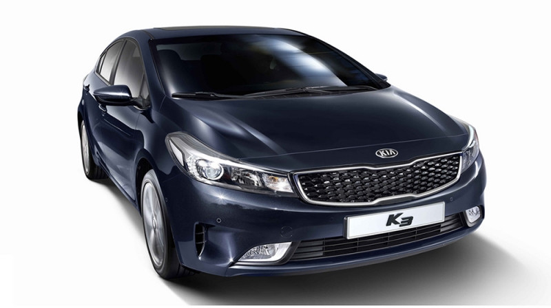 Kia K3 2016 hút khách nhờ giá bán tốt nhất phân khúc