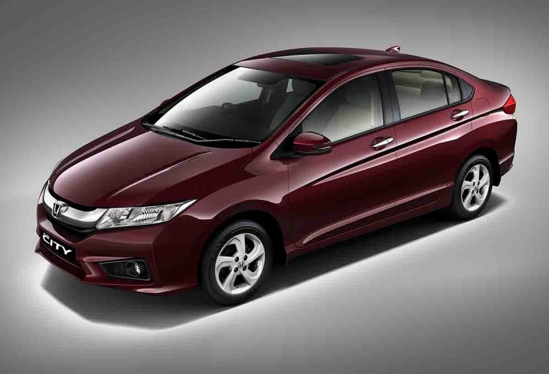 City 2016 là một thành công rực rỡ của Honda