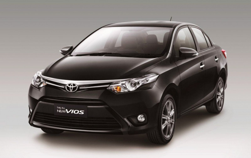 Toyota Vios: 2.148 xe