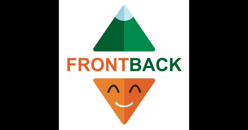 Logo Frontback