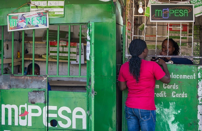 M-Pesa