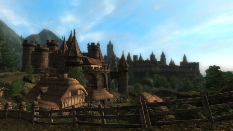 Enderal - mod từ The Elder Scrolls