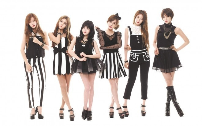 Nhóm nhạc nữ T-ara