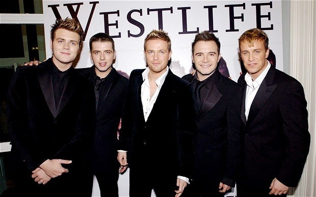 Nhóm nhạc Westlife