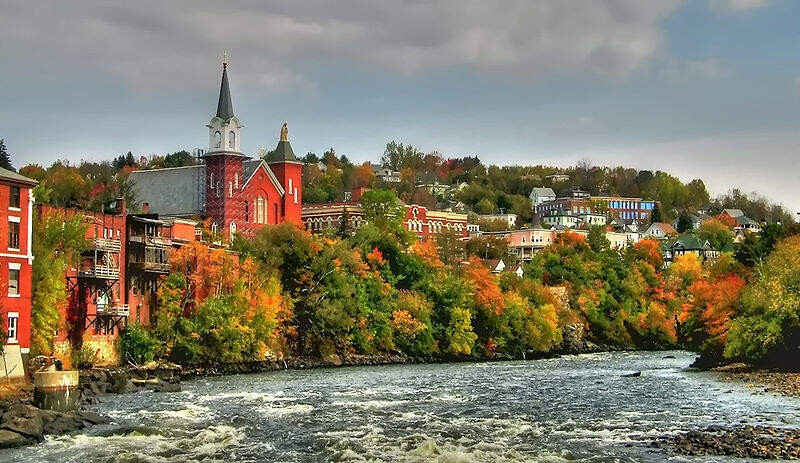 New Hampshire có biệt danh 