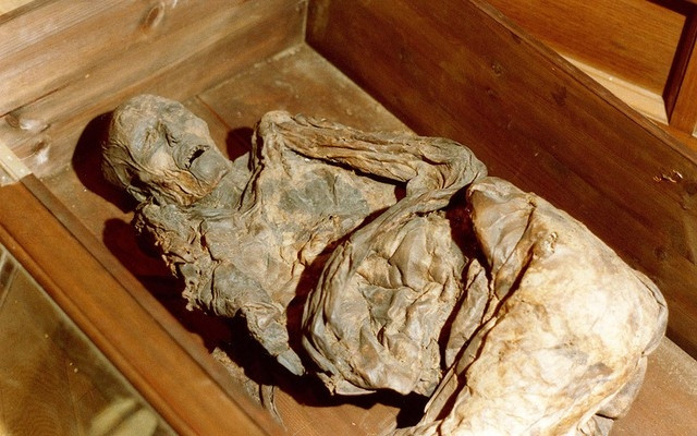 Những xác ướp với hàng trăm, hàng ngàn năm tuổi