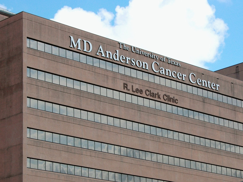 Bệnh viện Texas MD Anderson