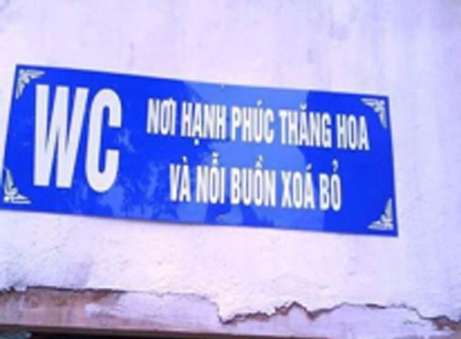 Nơi nỗi buồn xóa bỏ