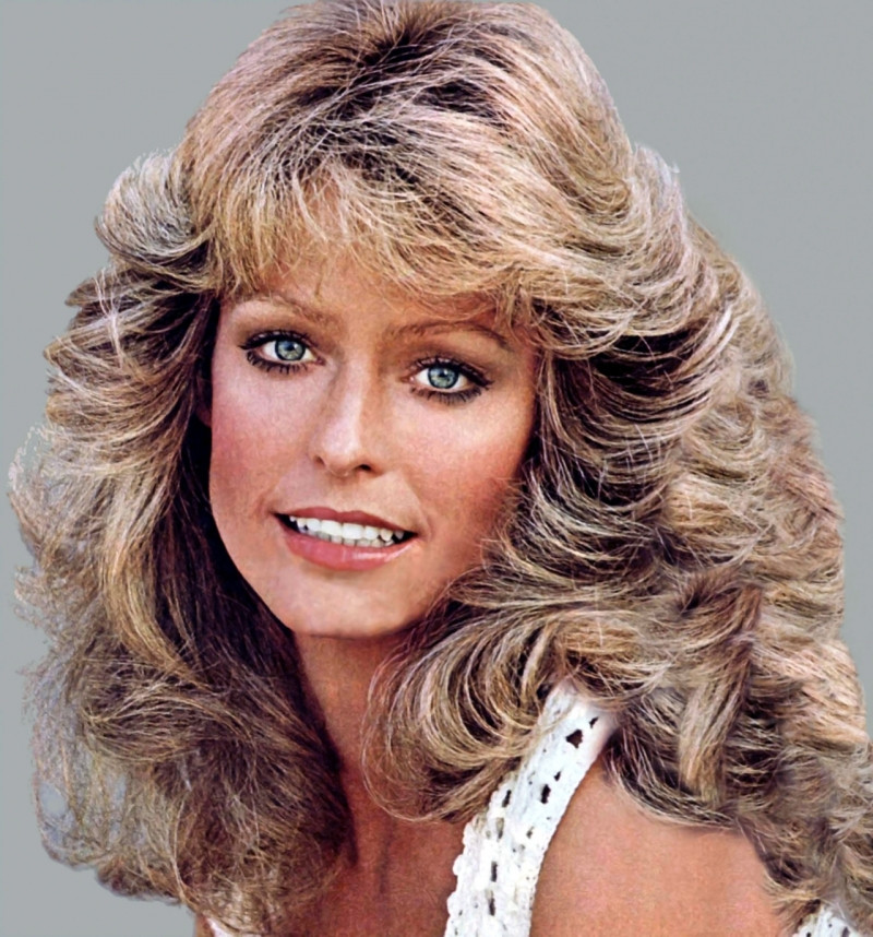 Farrah Fawcett