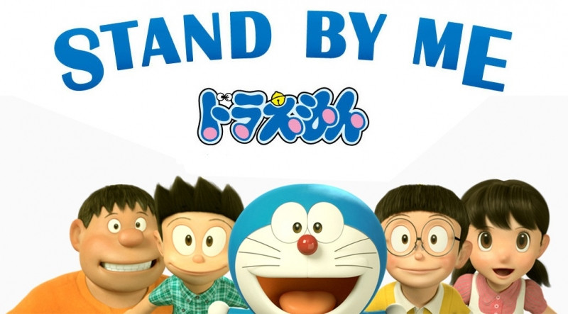 Stand By Me Doraemon.