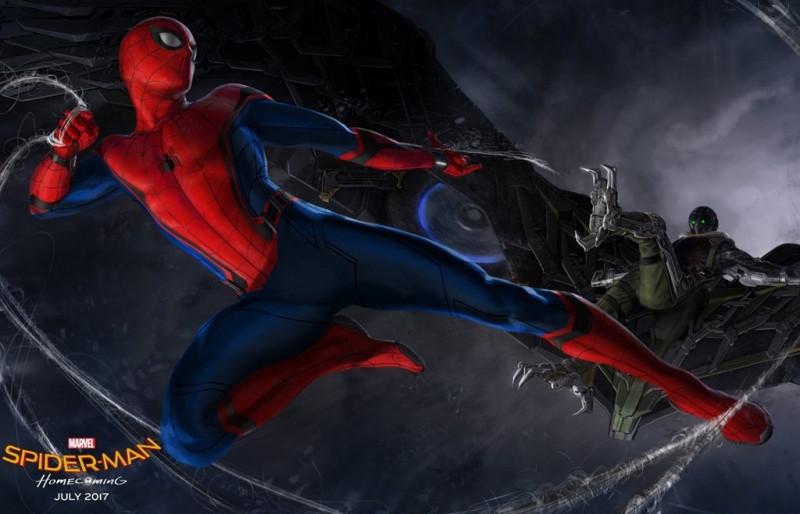 Spiderman sẽ có phim riêng do Marvel sản xuất