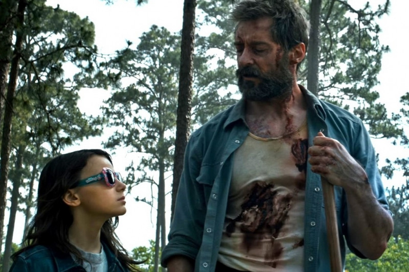Hugh Jackman lần cuối trong vai Wolverine