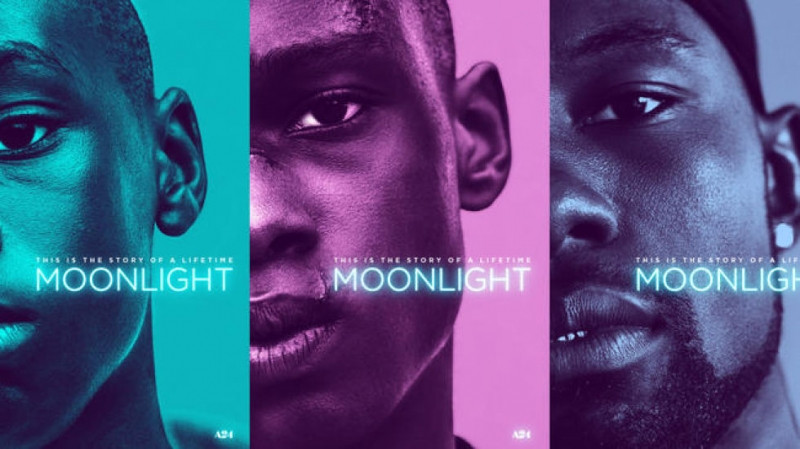 Moonlight là phim hay nhất của năm