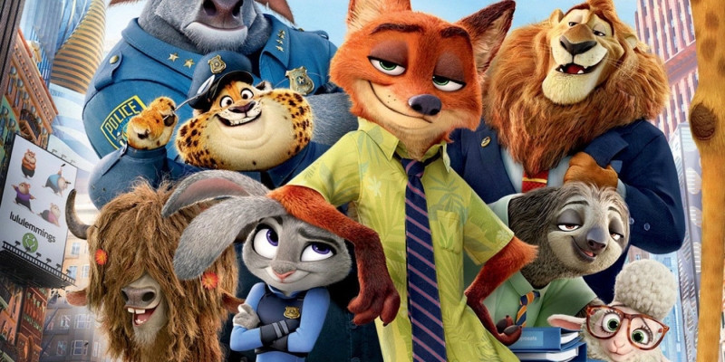 Phim Zootopia