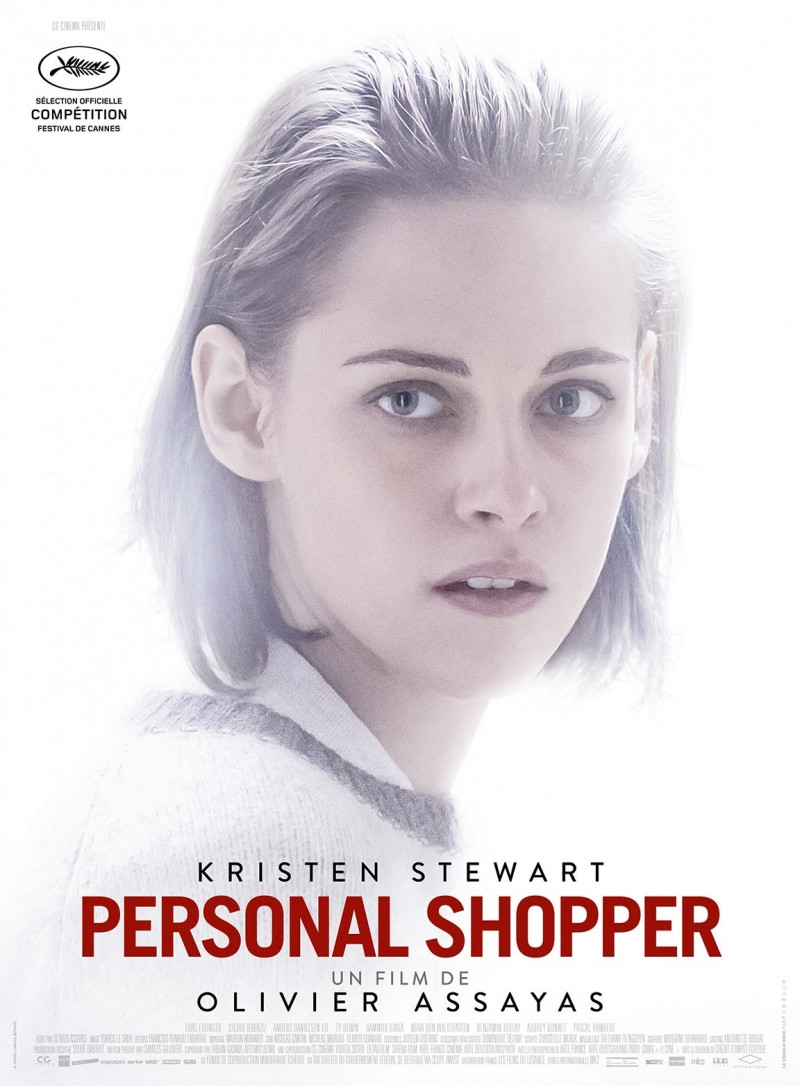 Phim Personal Shopper