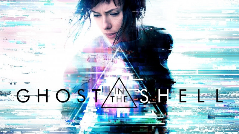 phim Ghost in the Shell