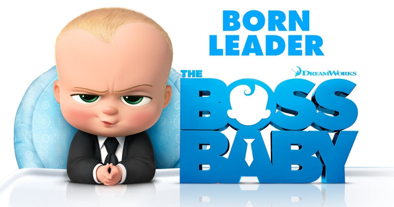 Phim The Boss Baby