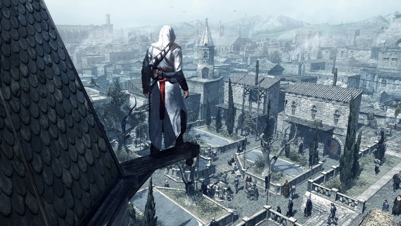 Giao diện Game Assassin’s Creed